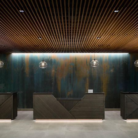 Hotel Marriott Tacoma Downtown Zewnętrze zdjęcie
