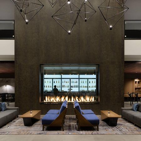 Hotel Marriott Tacoma Downtown Zewnętrze zdjęcie