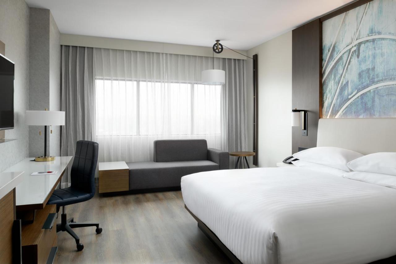Hotel Marriott Tacoma Downtown Zewnętrze zdjęcie