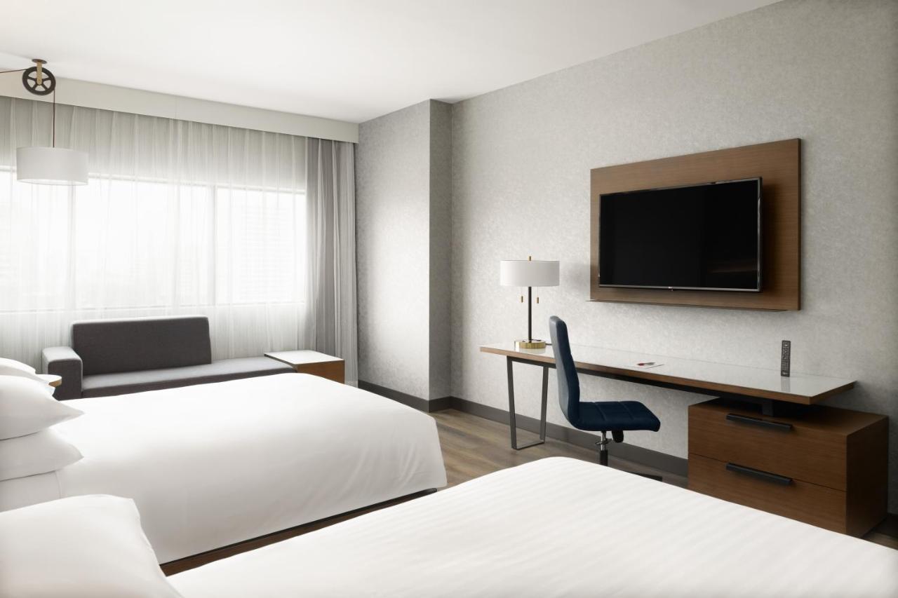 Hotel Marriott Tacoma Downtown Zewnętrze zdjęcie