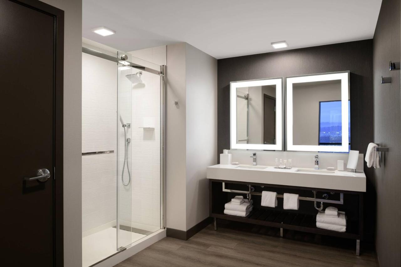 Hotel Marriott Tacoma Downtown Zewnętrze zdjęcie