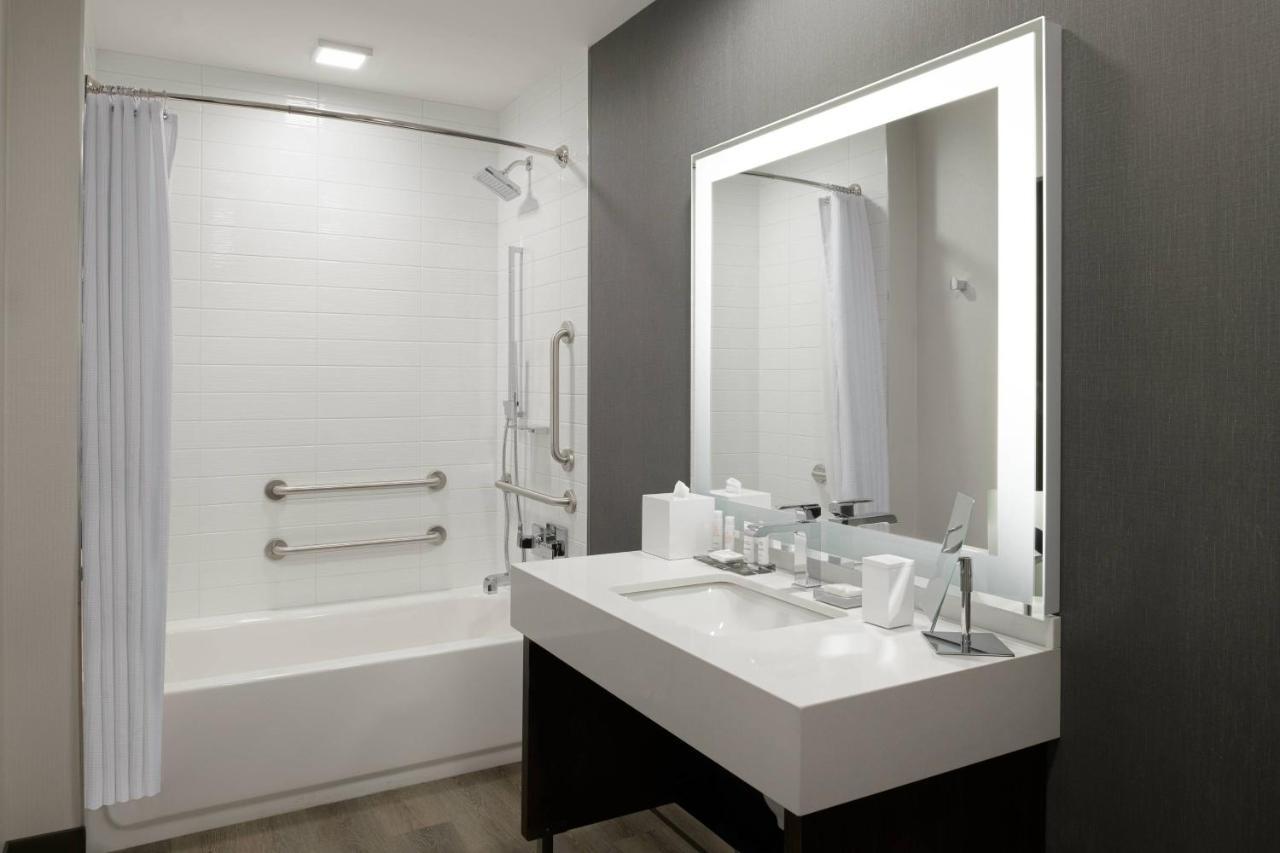 Hotel Marriott Tacoma Downtown Zewnętrze zdjęcie