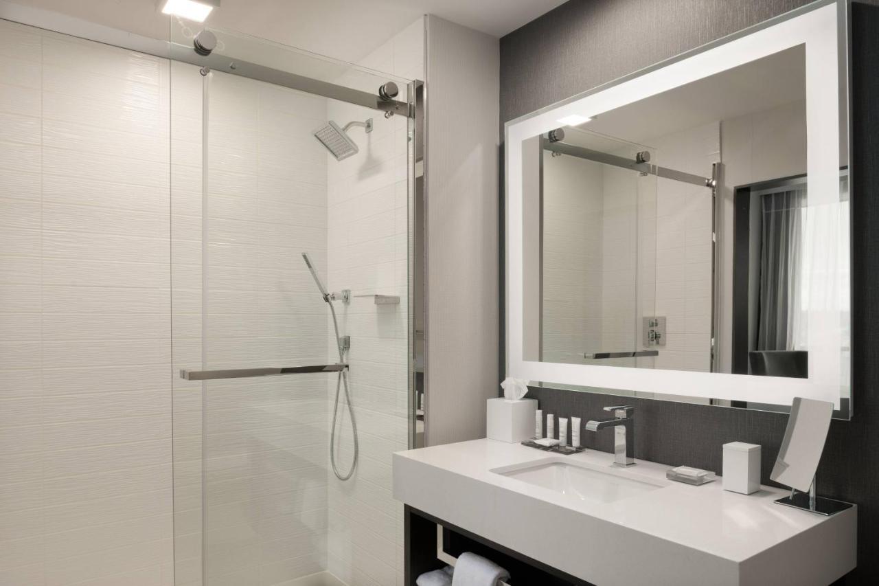 Hotel Marriott Tacoma Downtown Zewnętrze zdjęcie