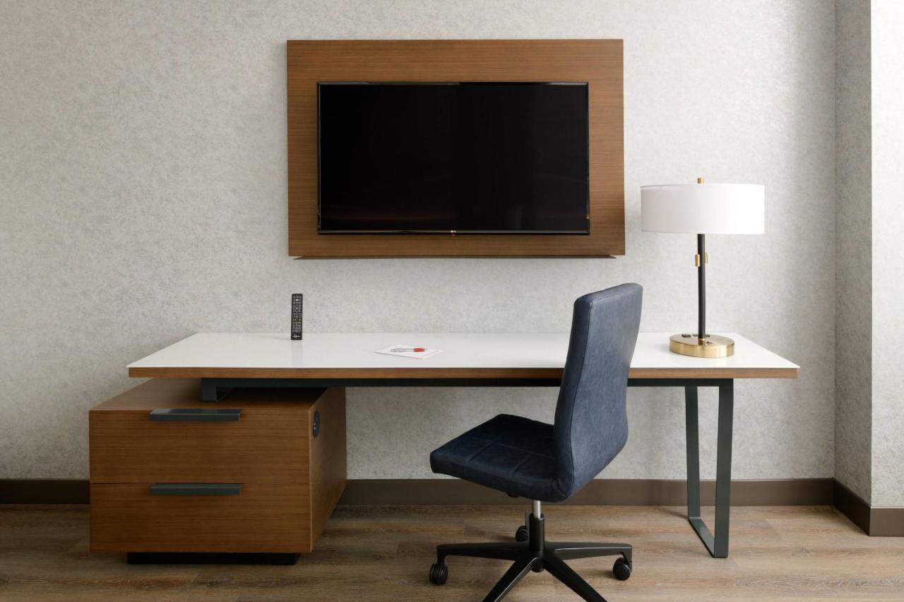Hotel Marriott Tacoma Downtown Zewnętrze zdjęcie