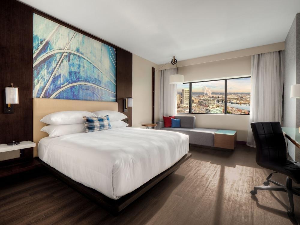 Hotel Marriott Tacoma Downtown Zewnętrze zdjęcie