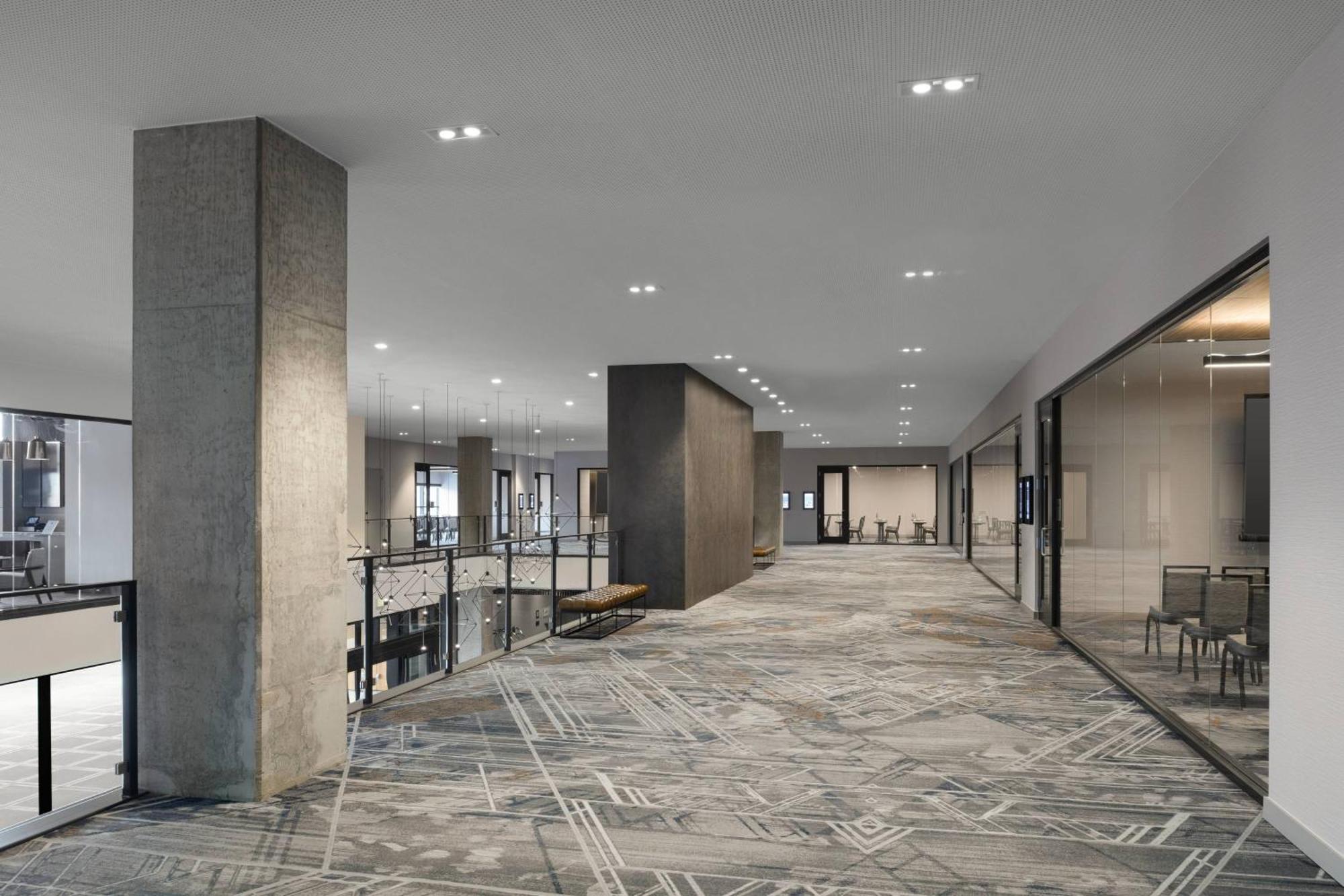 Hotel Marriott Tacoma Downtown Zewnętrze zdjęcie