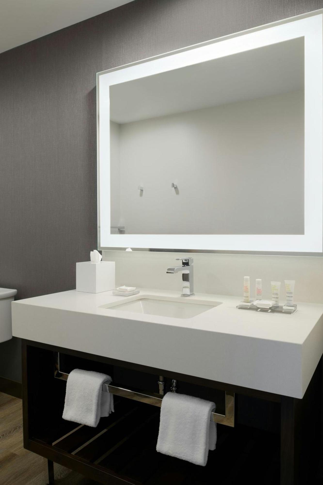 Hotel Marriott Tacoma Downtown Zewnętrze zdjęcie