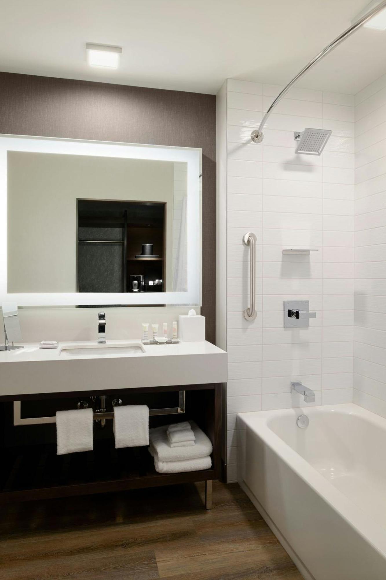 Hotel Marriott Tacoma Downtown Zewnętrze zdjęcie