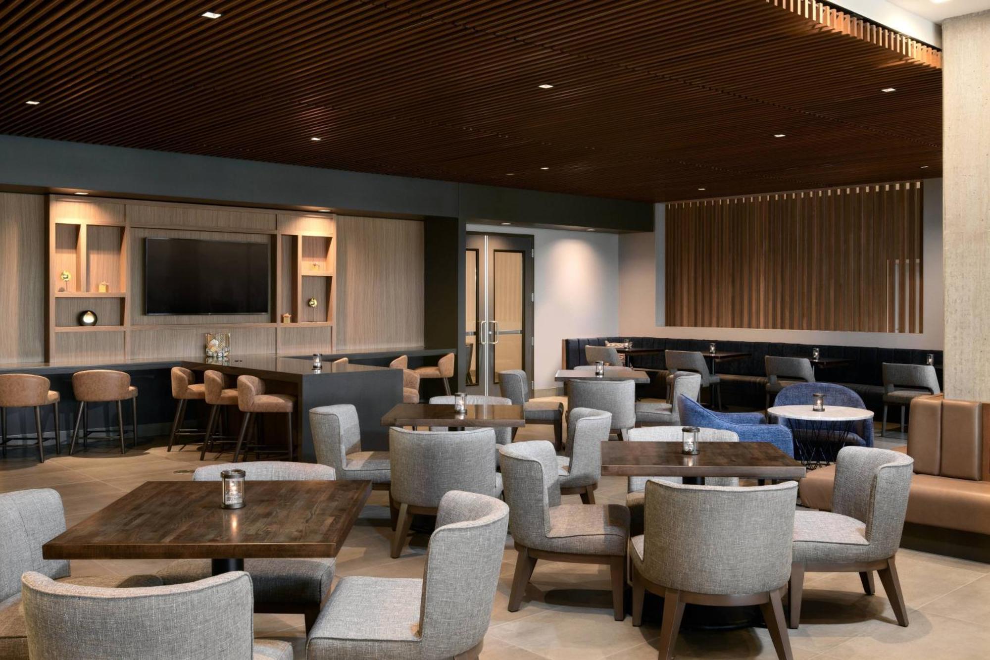 Hotel Marriott Tacoma Downtown Zewnętrze zdjęcie