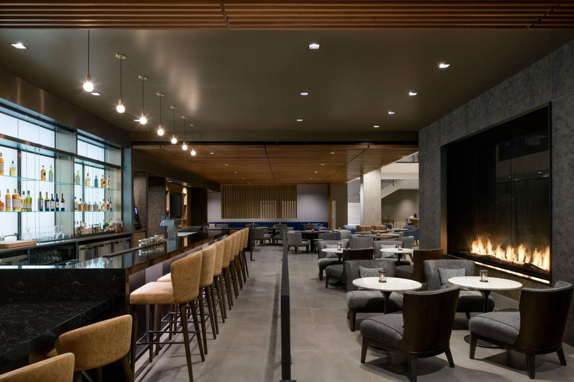 Hotel Marriott Tacoma Downtown Zewnętrze zdjęcie