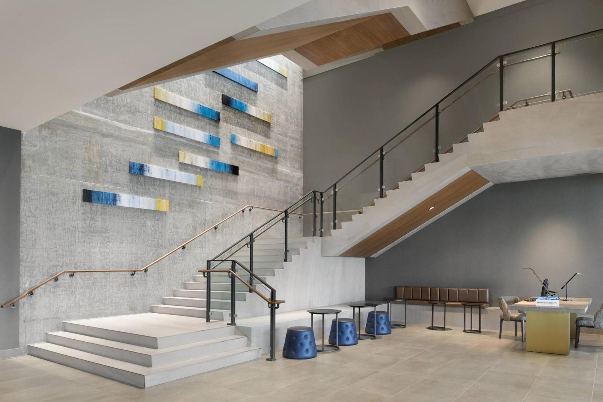 Hotel Marriott Tacoma Downtown Zewnętrze zdjęcie